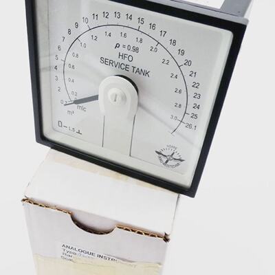 Hoppe BordMesstechnik HFO 96cDA 420mA Messgert unused