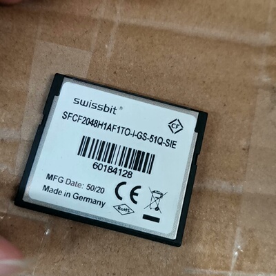 议价西门子SIMOTION D410-2 CF卡，型号6AU14