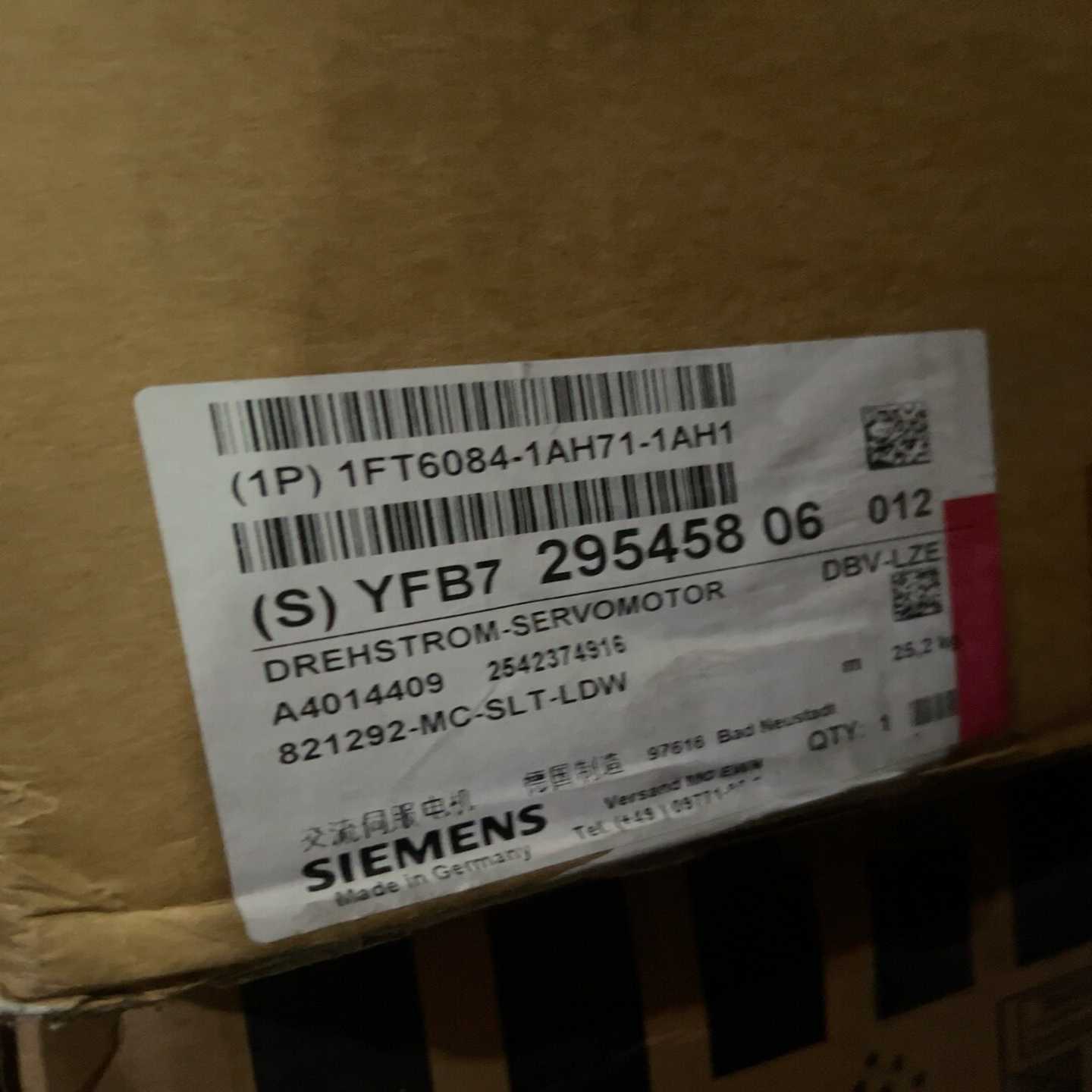 1FT6084-1AH71-1AH1询价