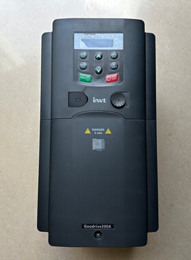 询价*英威腾变频器GD200A011G015P411KW