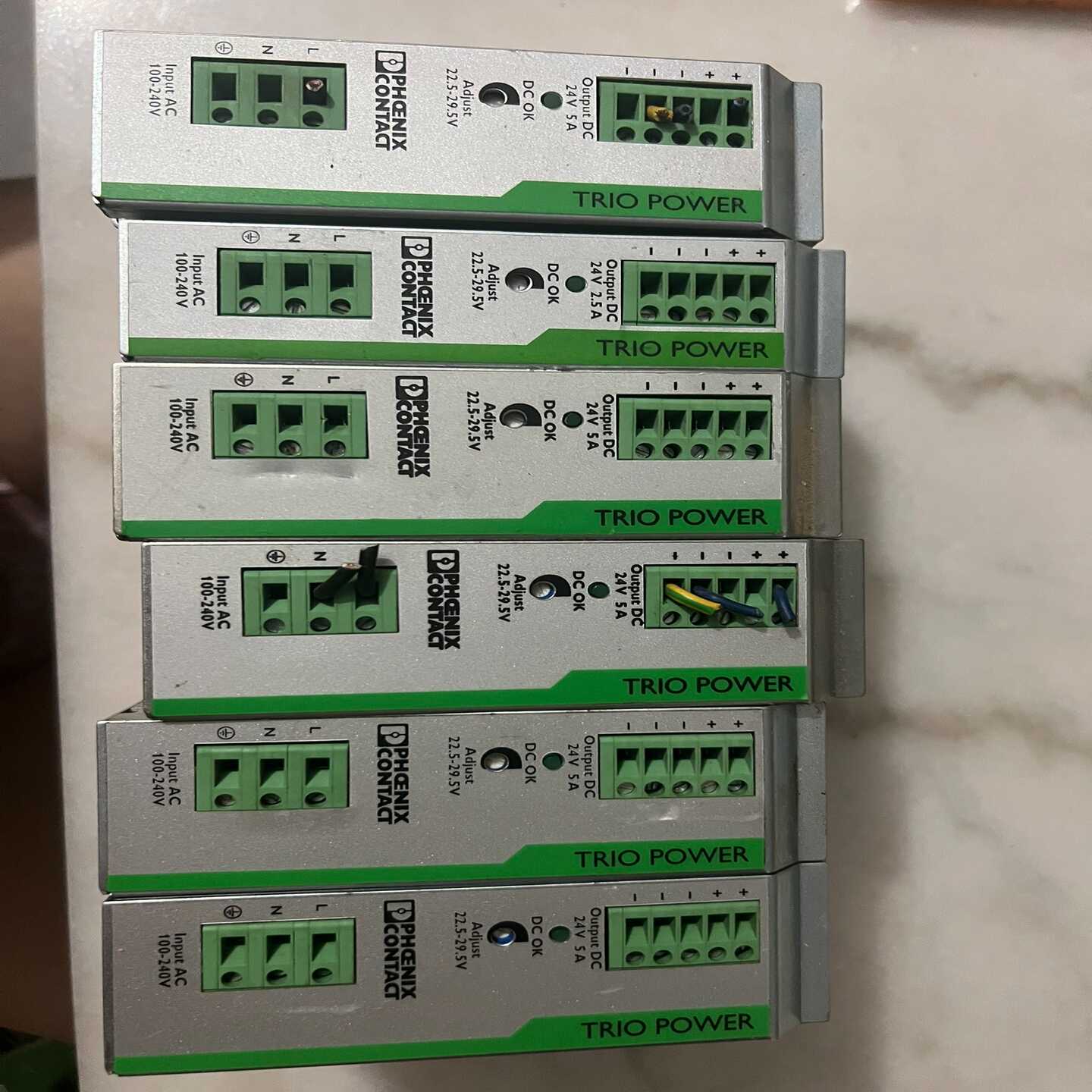 议价菲尼斯24V/5导轨式IO-/1/2适用