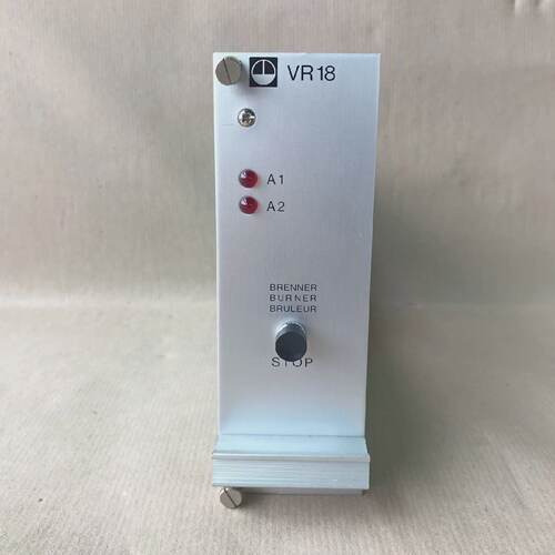GESTRA VR18 WATER LEVEL SWITCH VR18D SWITCHING AMPLIFIER