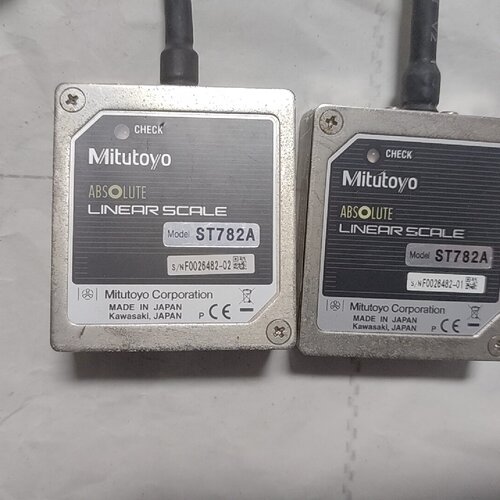 【询价】Mitutoyo 三丰 ST782A 光栅尺读数头 下来