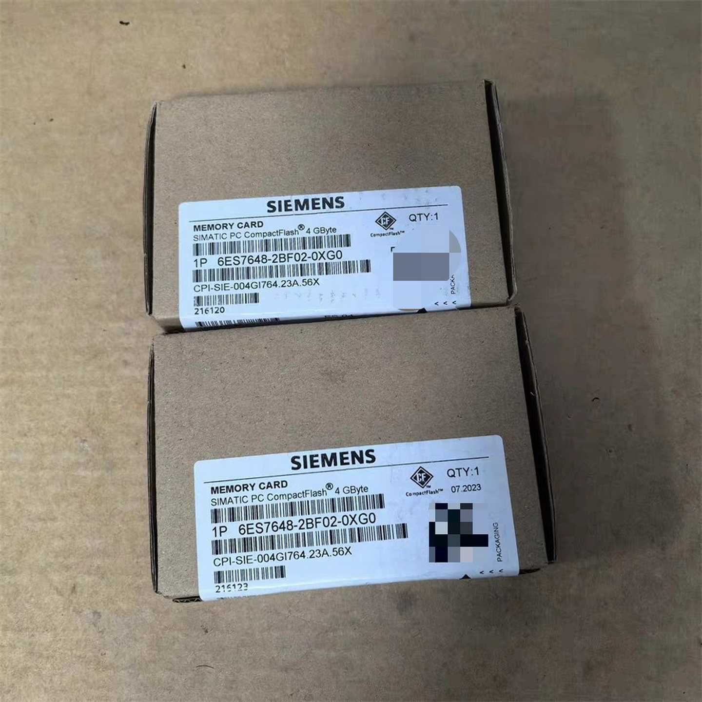 6ES7648-2BF02-0XG0未开封。询价