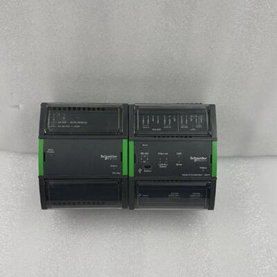 Neu Schneider Electric Smartx Kontroll AsP Automatisierung S
