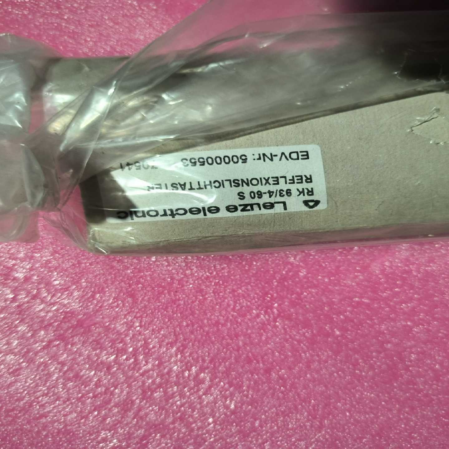 询价LEUZE传感器RK93/4-60S，带，议