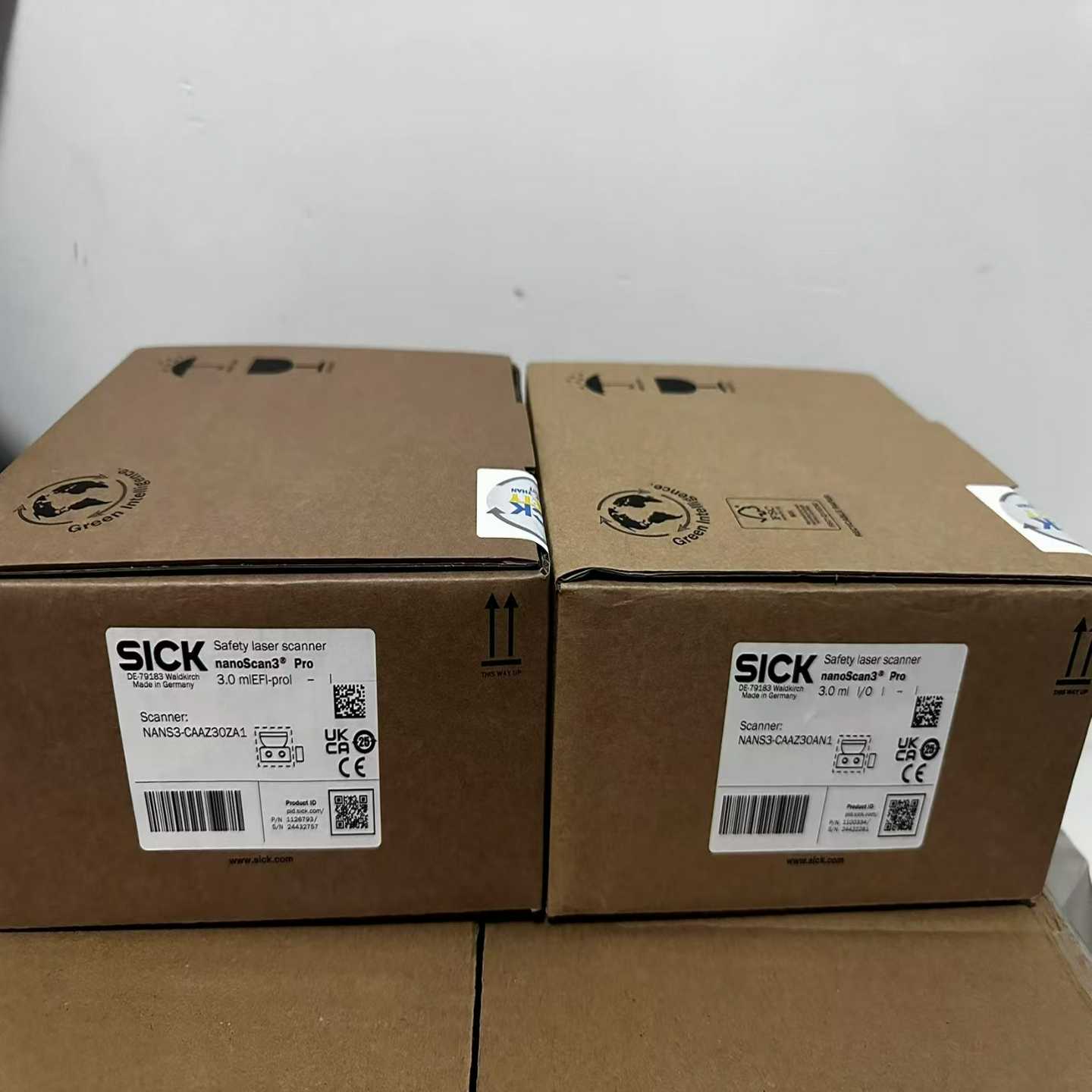 SICK雷达NANS3-CAAZ30AN1，未开封2询价