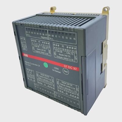 ABB Advant Controller 31 GJR5252200R0101 07DC92E For Industr
