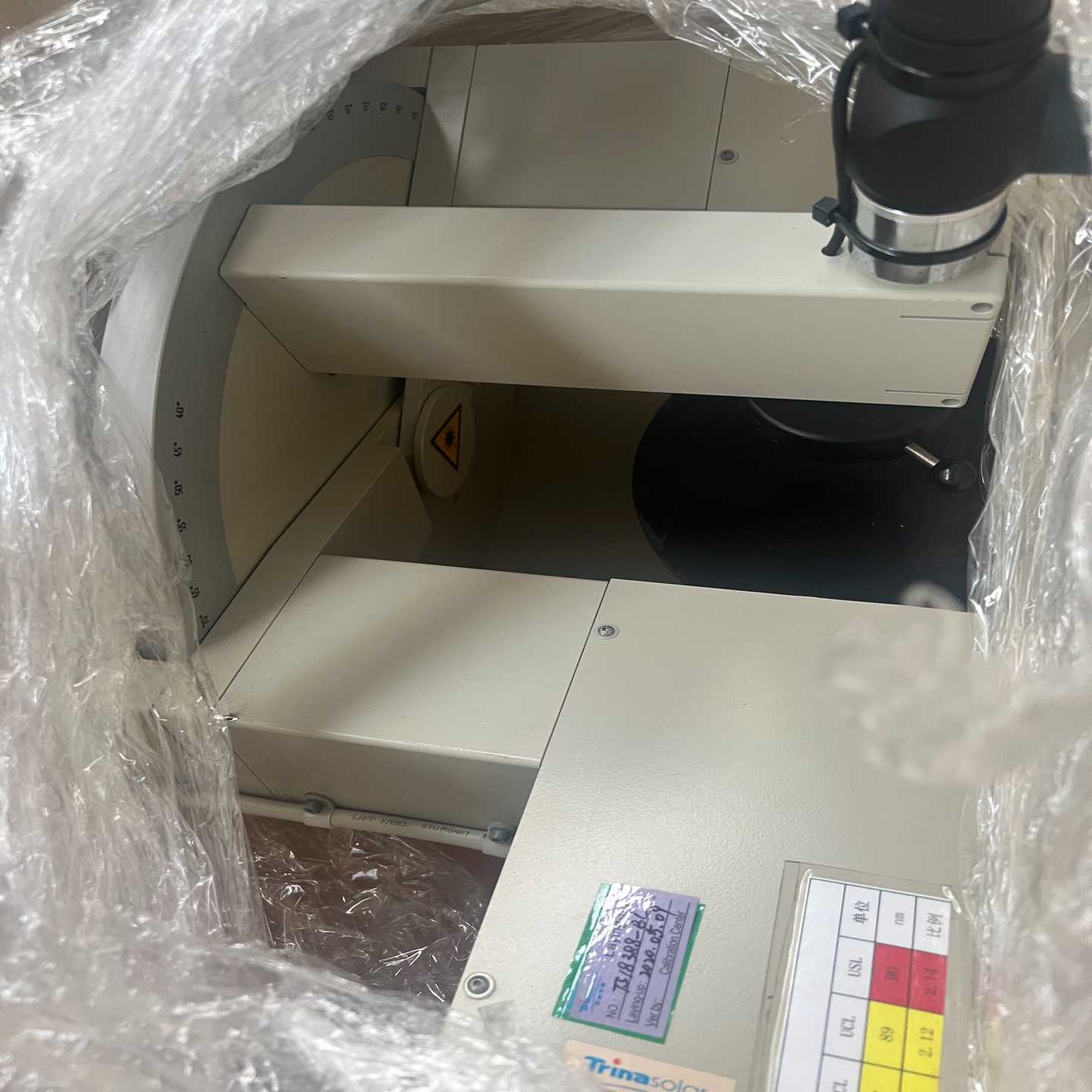 SENTECH多角度激光椭偏仪SE400adv-C（佳毅工控）