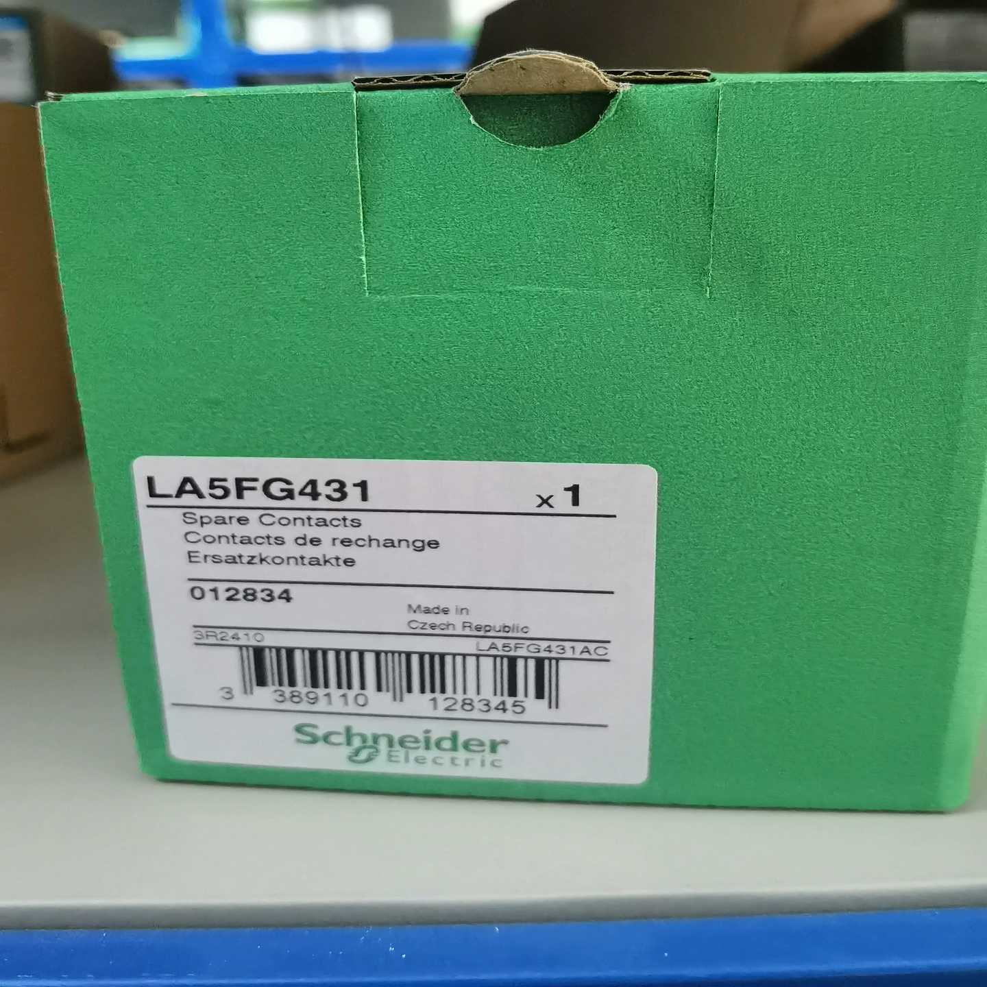 【议价】LA5FG431主触头，只有一个了