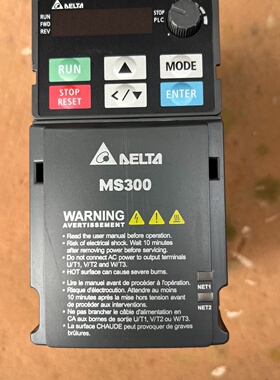 议价台达MS300变频器VFD2A8MS21ANSAA0.议价