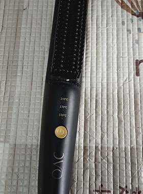 询价-OAC直发梳可直可卷可高颅顶只用过几次不太会用