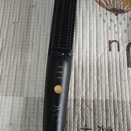 溢价-OAC直发梳可直可卷可高颅顶只用过几次不太会用