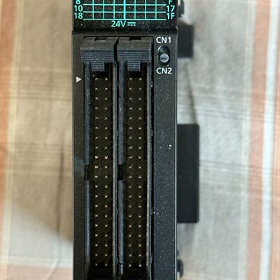 松下FP7输入扩展模块AFP7X64D2。功能正常。—议价