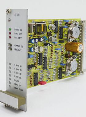 Pees AN202 AN 2021025 Interface Karte used