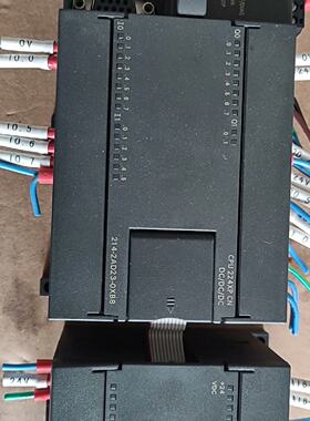 【议价】S7-200 CN PLC主机一套 带CPU224XP适用092