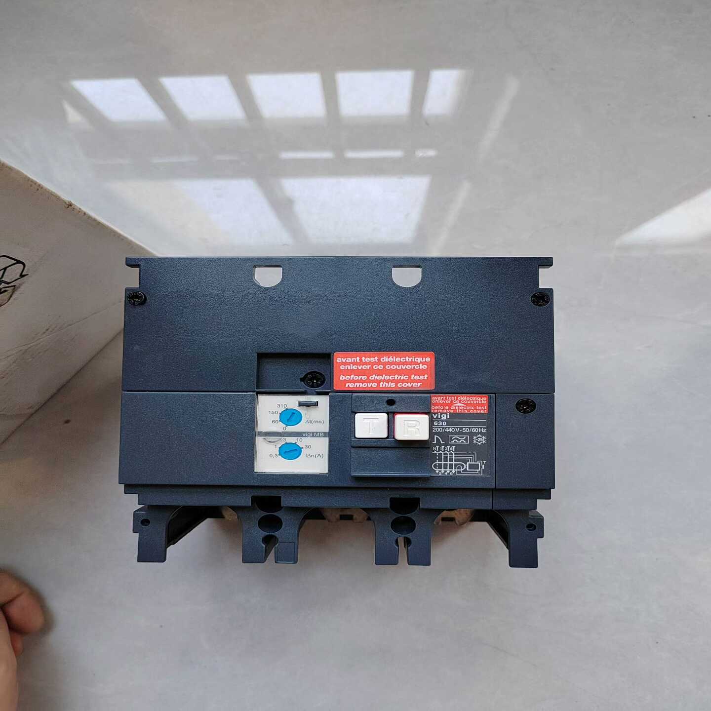 施耐德3P400/630漏电附件--议价商品