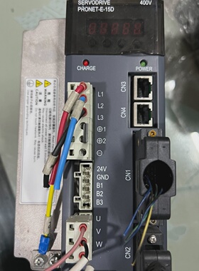 PRONETE15D闲置埃斯顿伺服驱动器实图功能-议价