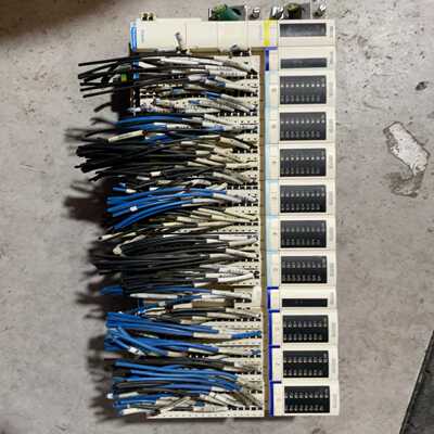 施耐德PLC模块、STBNIB2212、PDT3100（2）