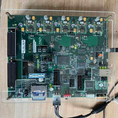 zc702 fpga开发板，xilinx xc7z020，单（宝染商铺）