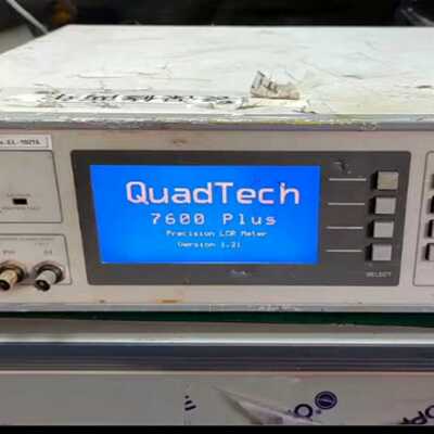 美国QuadTech 7600plus绝缘电阻测试仪【侨报商行】