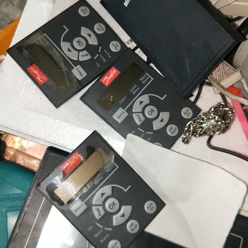 【询价】丹佛斯5.5kw变频器ec-051p5k5t4e20h3bx适用