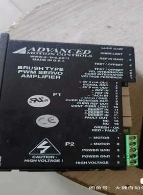 【议价】ADVANCED伺服驱动器58368-1202