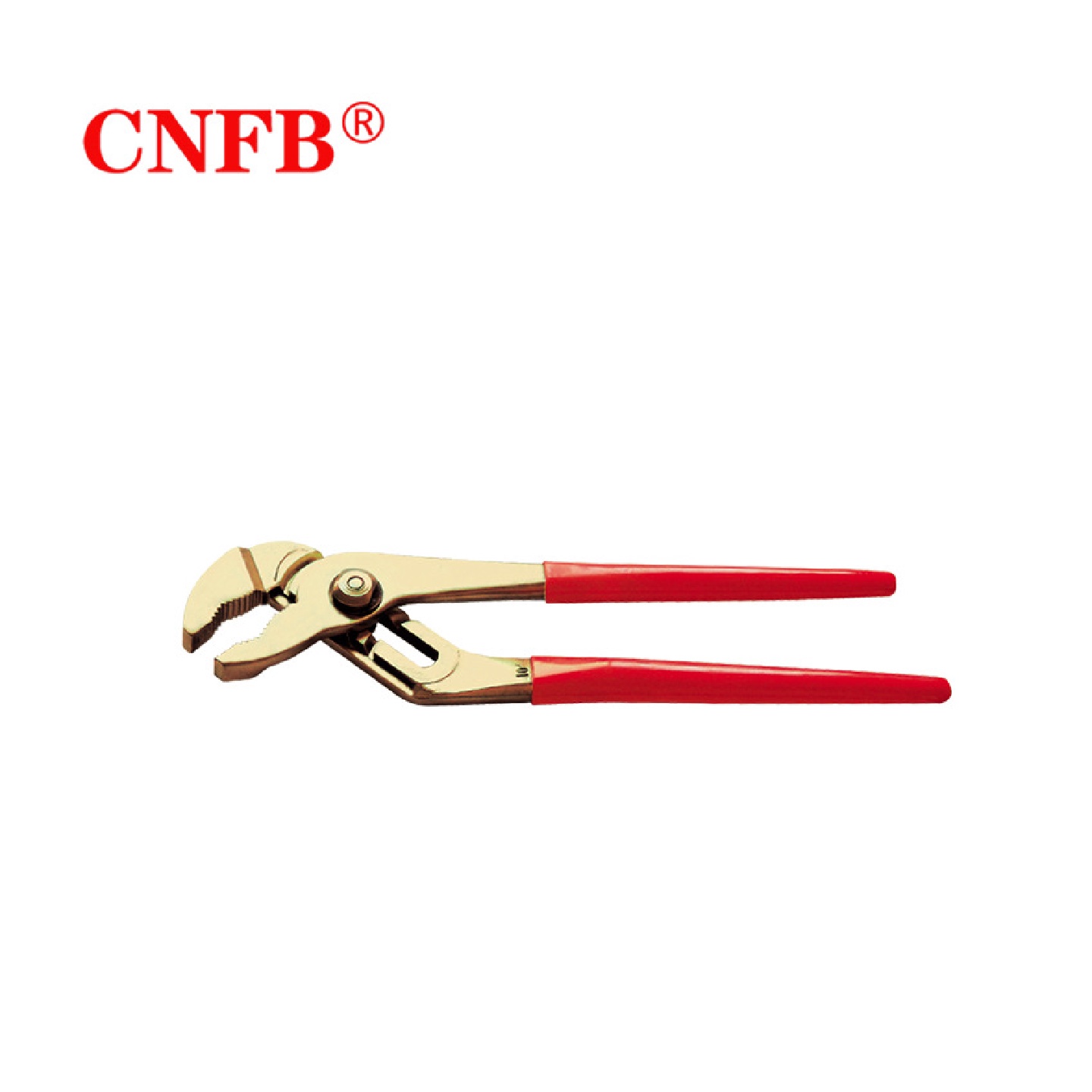 天津桥防CNFB防爆工具水泵钳防爆叠置式水泵钳T8251