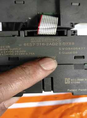 议价拆机西门子PLC！6Es7216-2AD23-OXBB！
