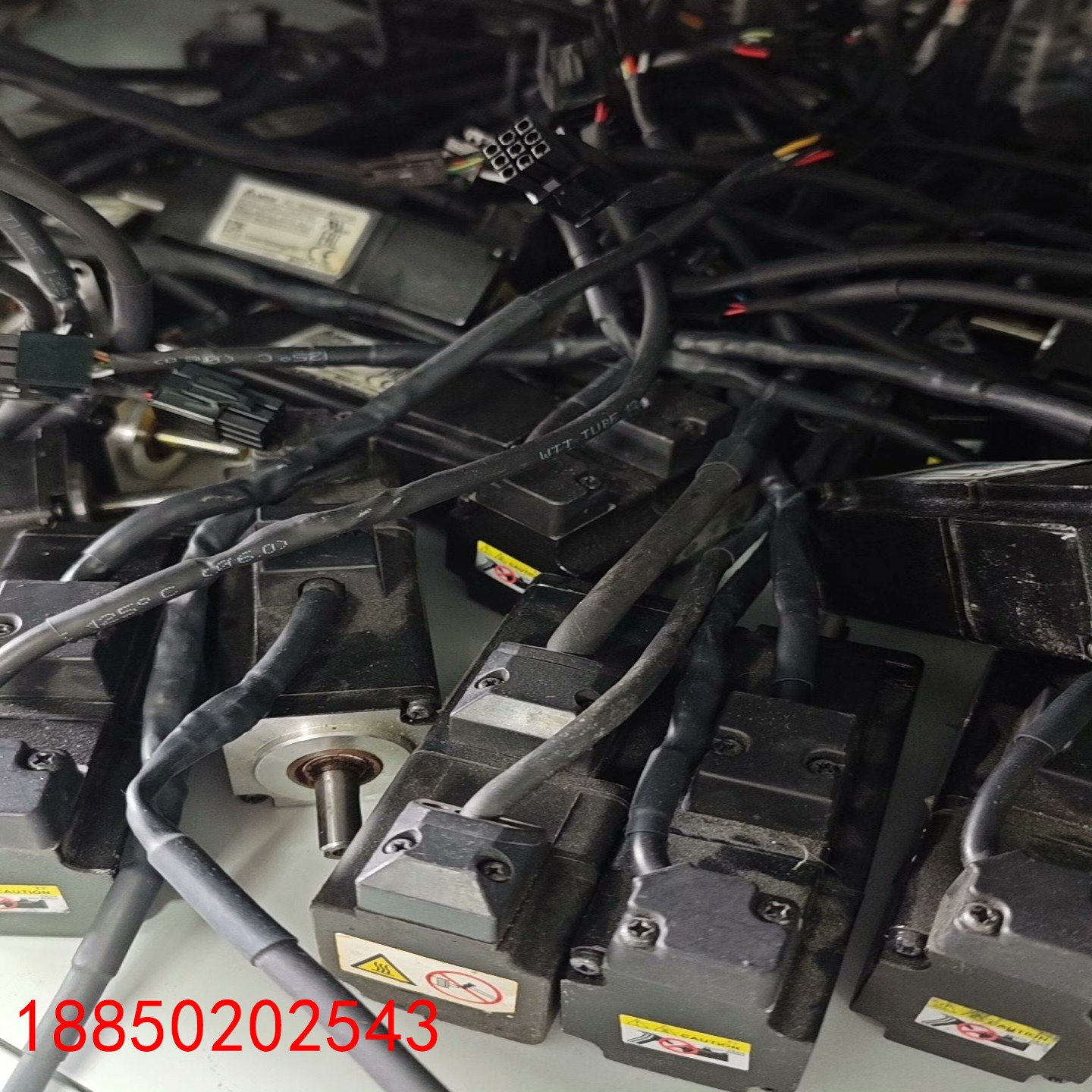 【请询价】台达AC伺服电机ECMA-C20401GS110V输入0