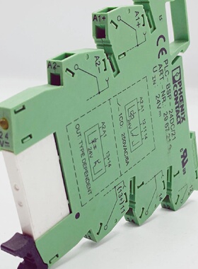 议价Phoex Contact PlcBsp24Dc21 Relaismodul 2967219  2961105