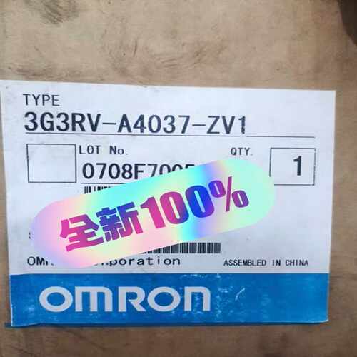 3G3RV-A4037-ZV1（零零电子）