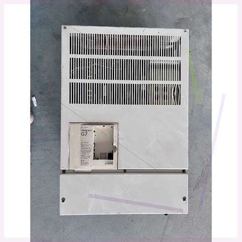 询价安川G7变频器CIMRG7B405555KW三相功