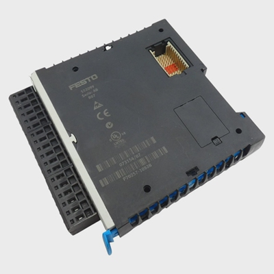 FestoCECX-D-8E8A-NP-2552099Ein-/Ausgangsmodul-used/Attn.
