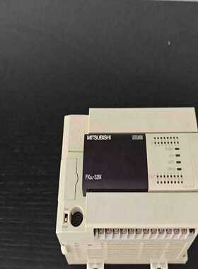 三菱PLCFX3U-32MT，功能完好--议价商品