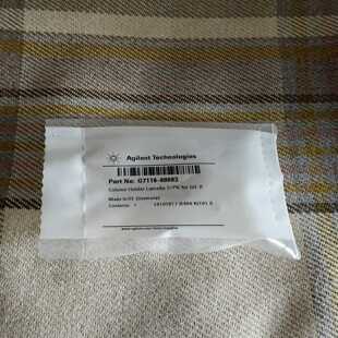 安捷伦G7116-68003，色谱柱支架夹（薄板型）询价