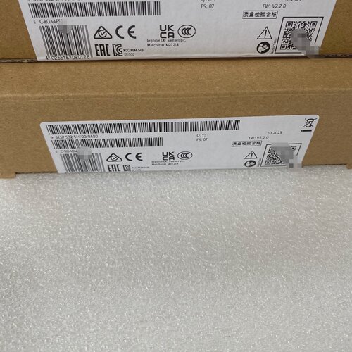议价Expansion Module Model 6Es75325Hf000Ab0 Real适用