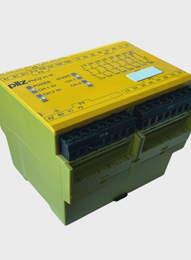 PILZPNOZX11PPN:777080Sicherheitsschaltger?tNEU