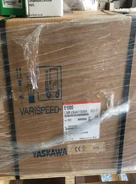 安川E型变频器CIMR-EB4A0044FBA22KW/