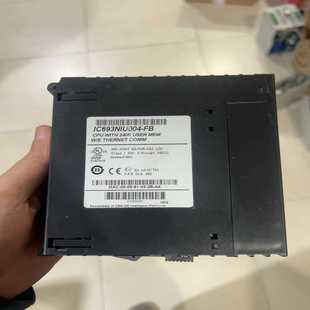 IC693NIU004GE现货一个成色95新以上实物图 议价商品