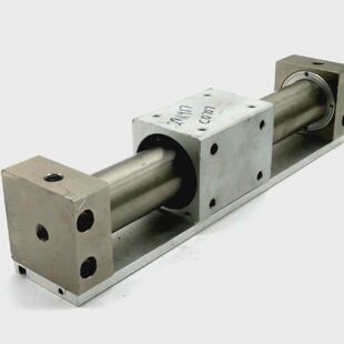 Nuovo SMC CY3R32150 Magnete Accoppiato Rodless Cilindro CY3R