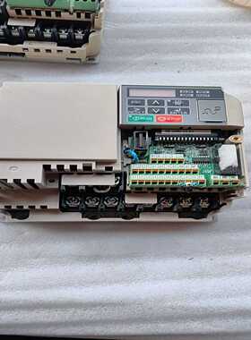 询价~安川变频器，CIMR-VC4A0011JSB，5.5KW/4