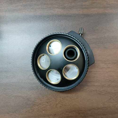 询价OLYMPUS奥林巴斯U-D5BDRE显微镜5孔明暗场物镜盘