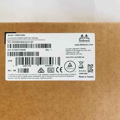 议价MCX653105AECATSPEFAT Connec