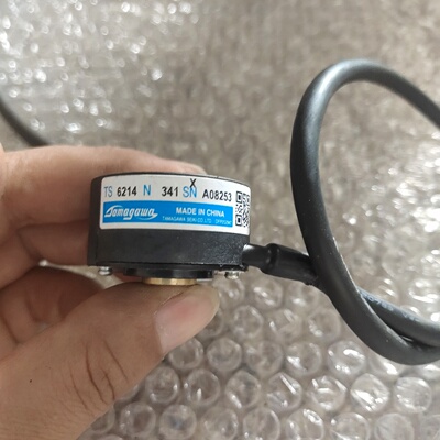 TS6214N341多摩川编码器成色可以如图实物功能正