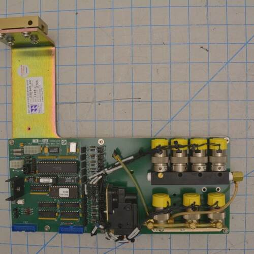 255343001  PCB BOARDLOGIC CONTROL BPCC 255343001  BAY ADVANC