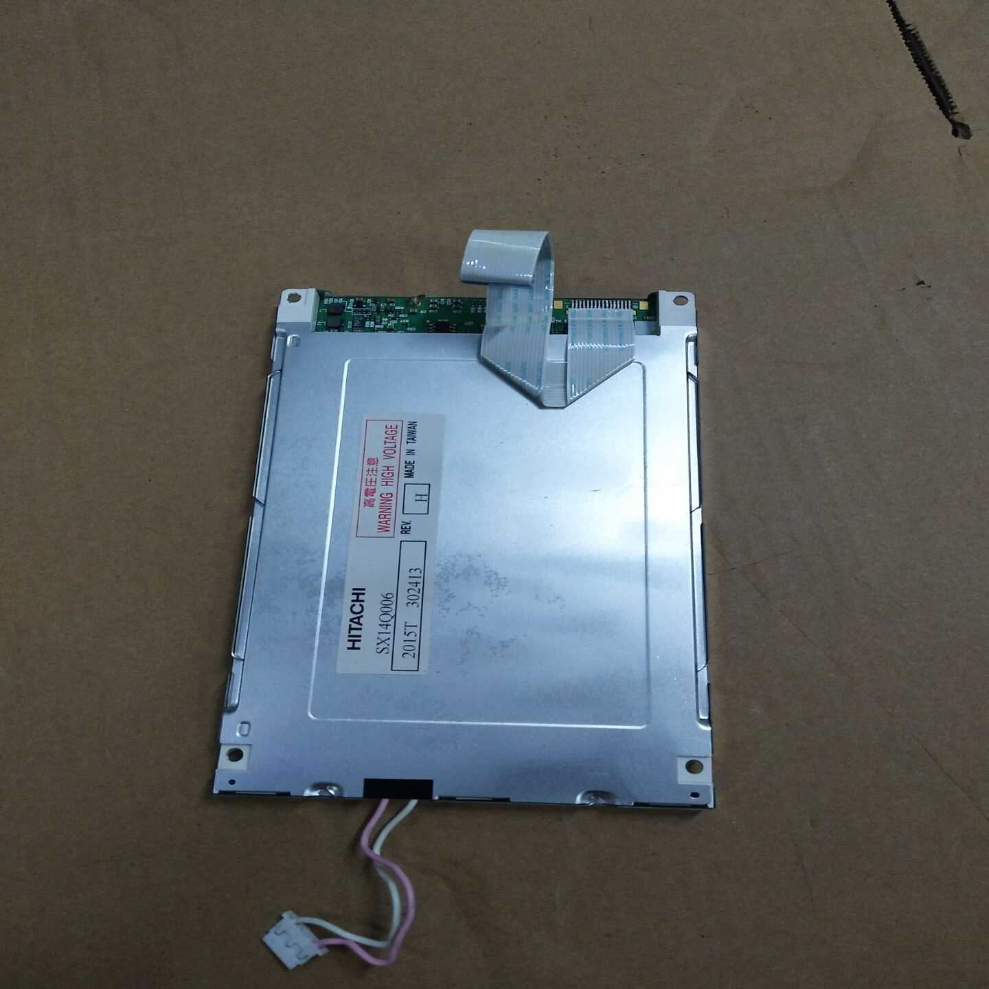 配件原装拆机西门子6AV6 642-0BA01-1AX0液晶屏SX14Q006现货议价