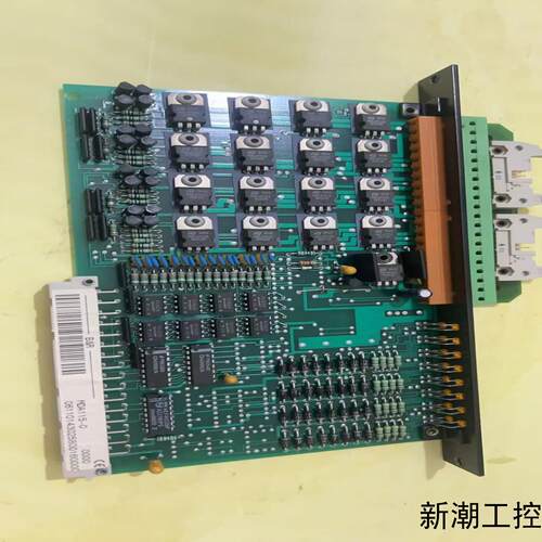 贝加莱模块A115   MDA115-0原装拆机成色新实议价商品