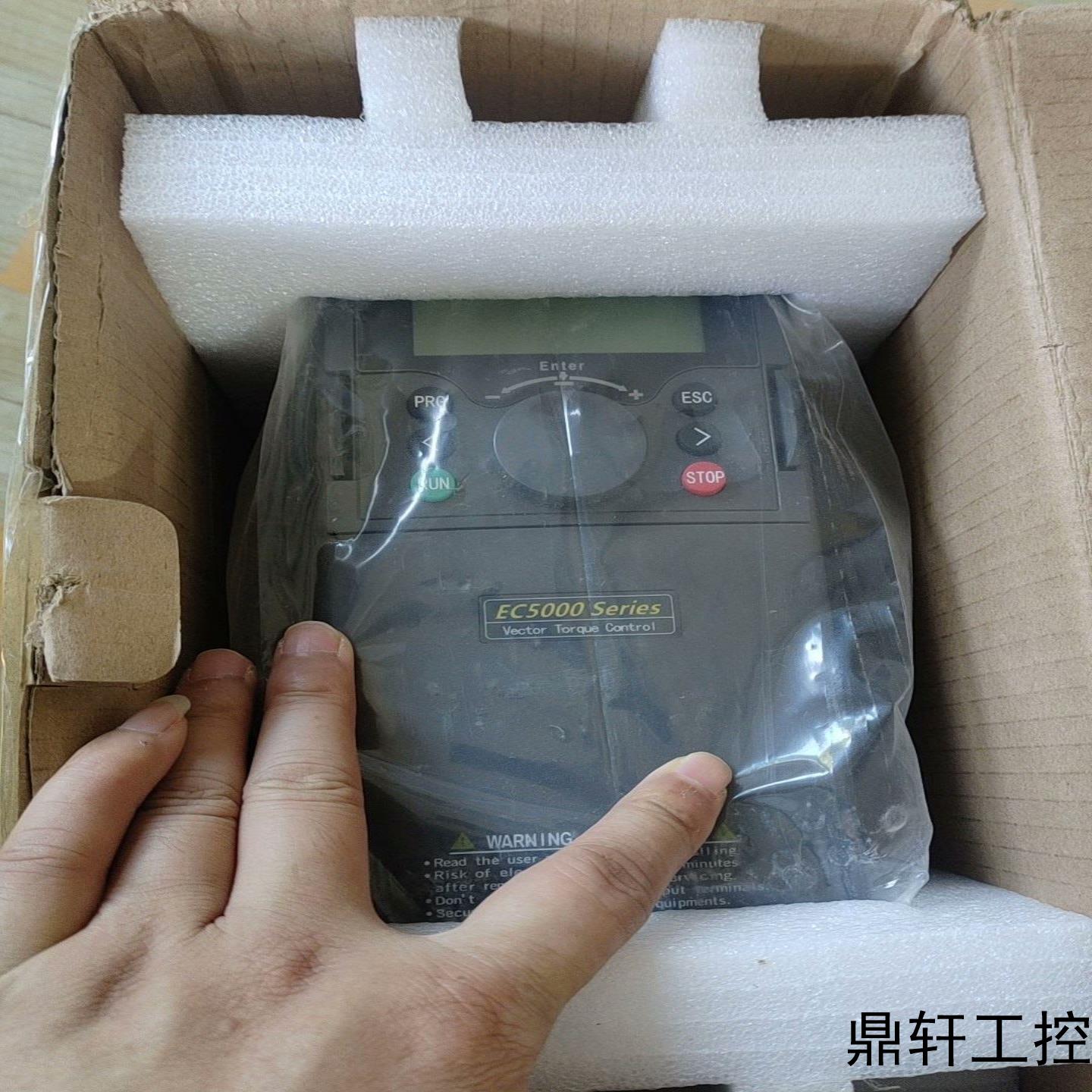 易控变频器 EC502D2G03D7P43C 2237K议价商品