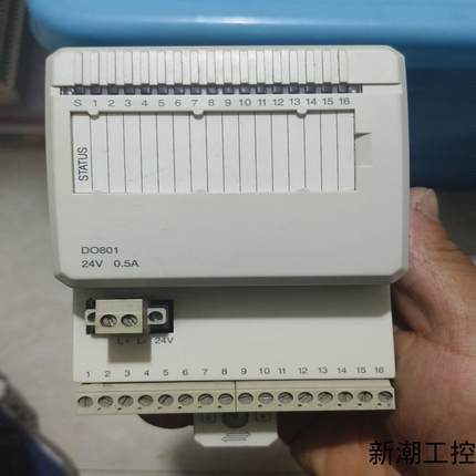 ABB  DCS模块DI801  3BSE020510R1议价商品